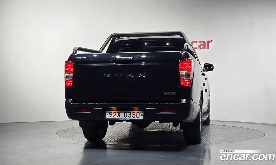 SsangYong Rexton 2019 2.2 гидро в Москве № 1832969, фото 4