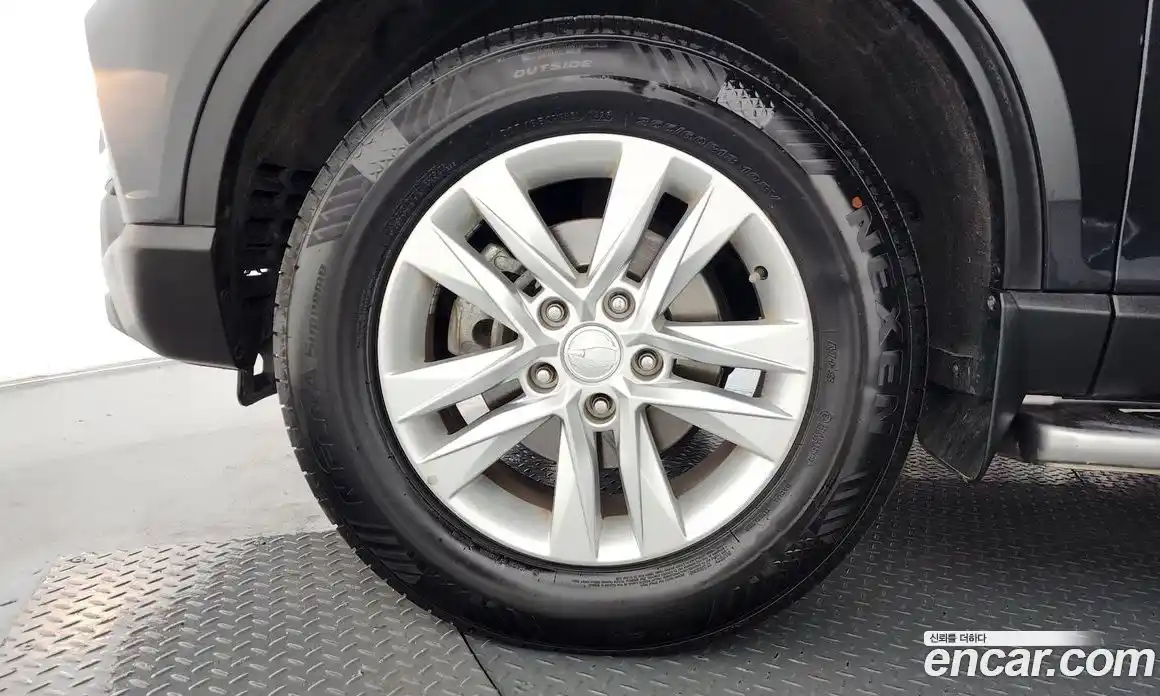 SsangYong Rexton 2019 2.2 гидро в Москве № 1832969, фото 5