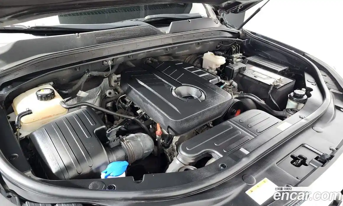 SsangYong Rexton 2019 2.2 гидро в Москве № 1832969, фото 6
