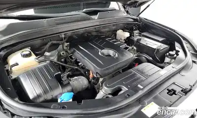 SsangYong Rexton 2019 2.2 гидро в Москве № 1832969, миниатюра 6