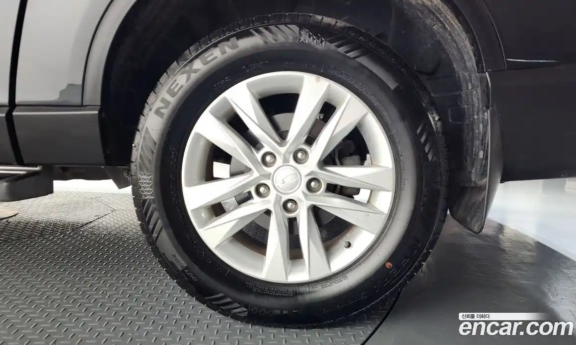 SsangYong Rexton 2019 2.2 гидро в Москве № 1832969, фото 7