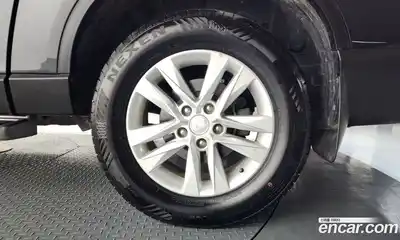 SsangYong Rexton 2019 2.2 гидро в Москве № 1832969, миниатюра 7