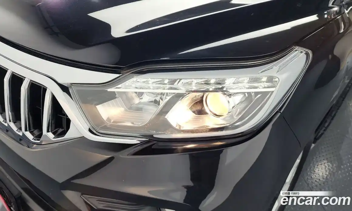 SsangYong Rexton 2019 2.2 гидро в Москве № 1832969, фото 8