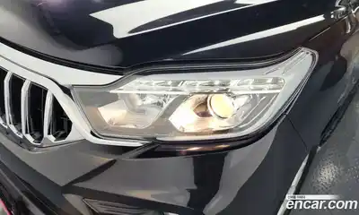 SsangYong Rexton 2019 2.2 гидро в Москве № 1832969, миниатюра 8