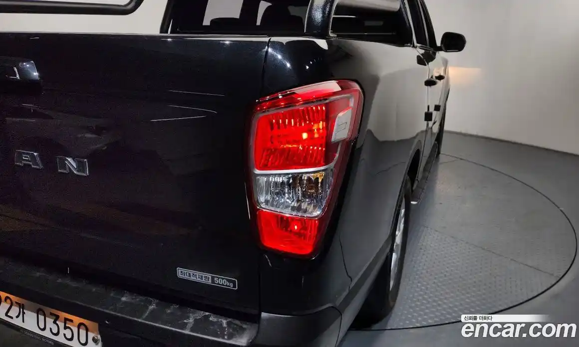SsangYong Rexton 2019 2.2 гидро в Москве № 1832969, фото 9