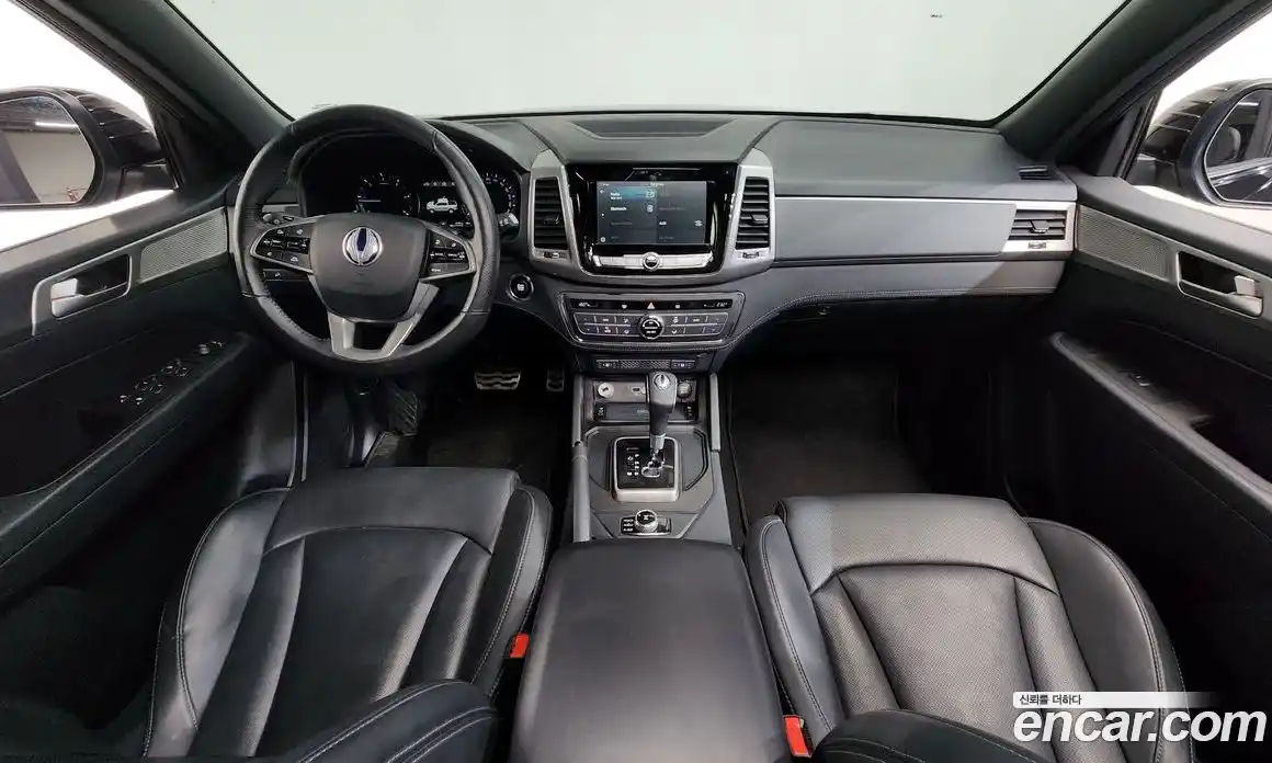 SsangYong Rexton 2019 2.2 гидро в Москве № 1832969, фото 10