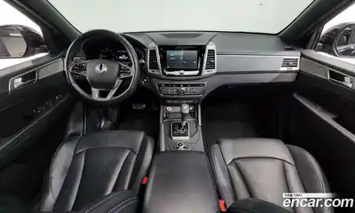 SsangYong Rexton 2019 2.2 гидро в Москве № 1832969, миниатюра 10