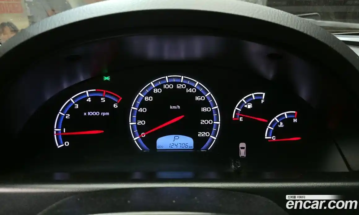 SsangYong Rexton 2015 2.0 гидро в Москве № 1833111, фото 11