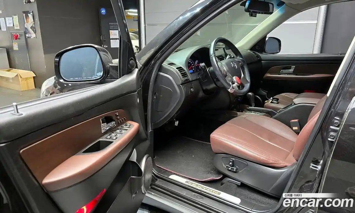 SsangYong Rexton 2015 2.0 гидро в Москве № 1833111, фото 13