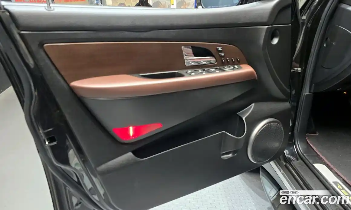 SsangYong Rexton 2015 2.0 гидро в Москве № 1833111, фото 14