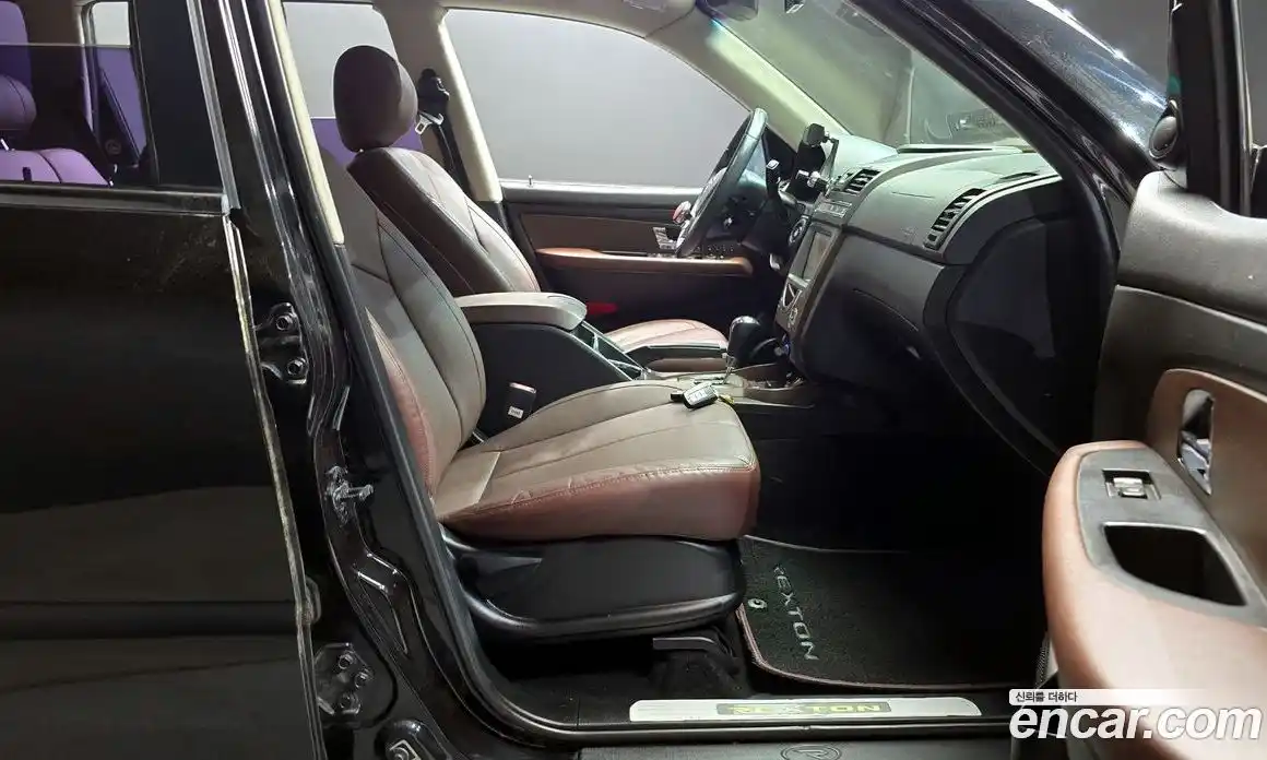SsangYong Rexton 2015 2.0 гидро в Москве № 1833111, фото 16