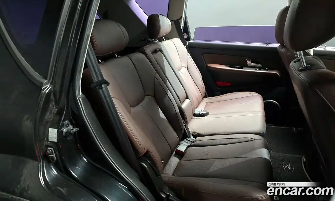 SsangYong Rexton 2015 2.0 гидро в Москве № 1833111, фото 17