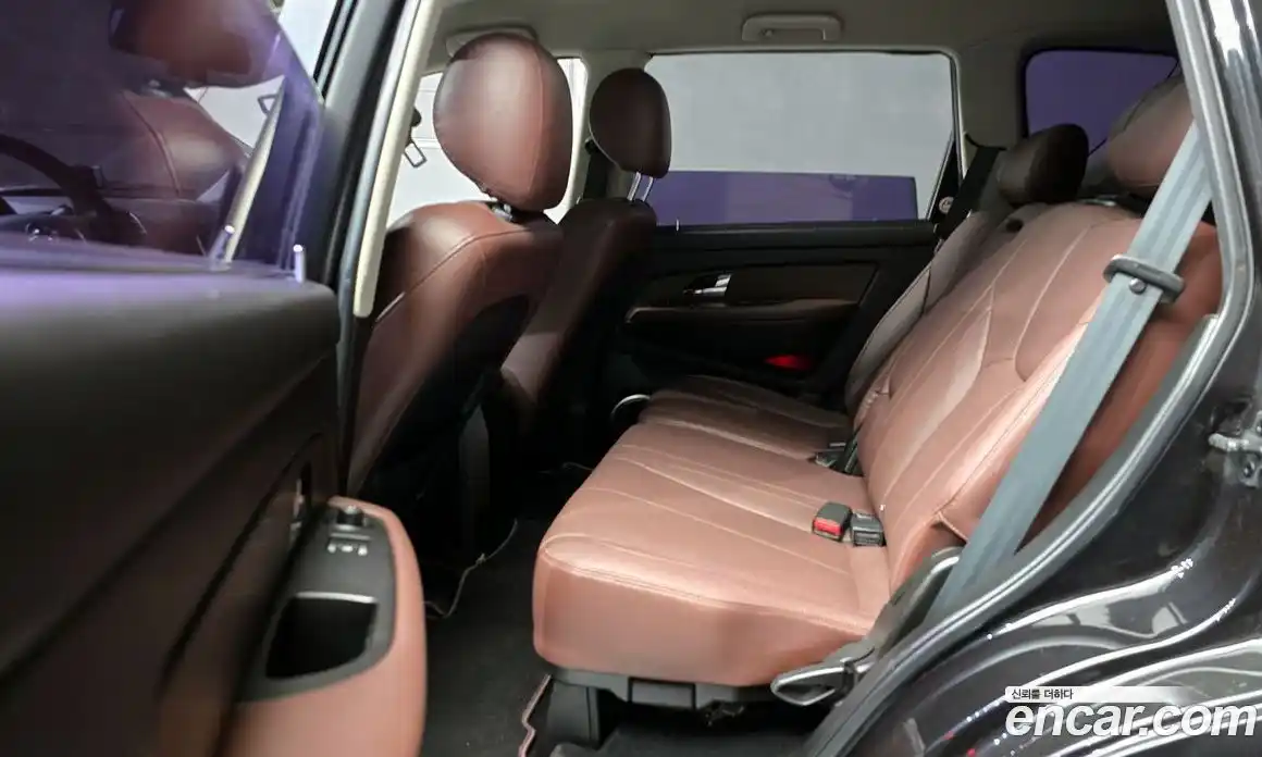 SsangYong Rexton 2015 2.0 гидро в Москве № 1833111, фото 18