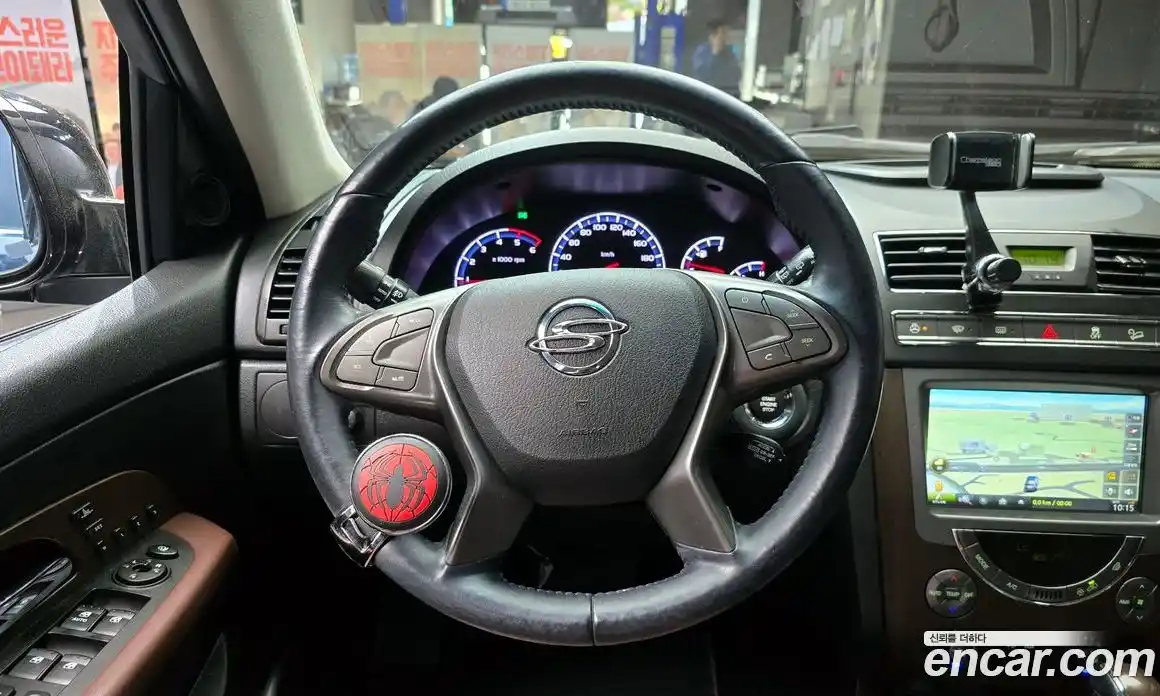 SsangYong Rexton 2015 2.0 гидро в Москве № 1833111, фото 19