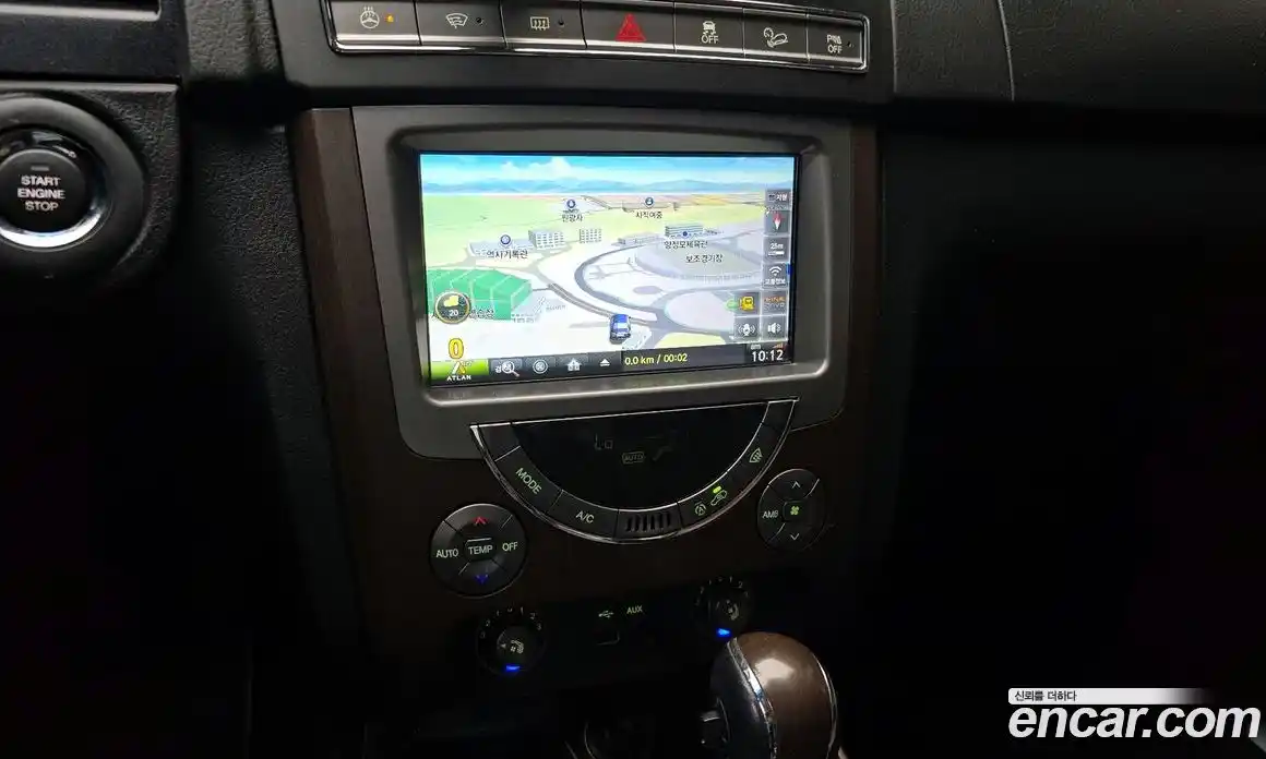 SsangYong Rexton 2015 2.0 гидро в Москве № 1833111, фото 21