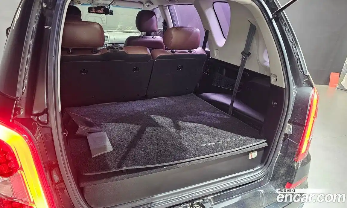 SsangYong Rexton 2015 2.0 гидро в Москве № 1833111, фото 26