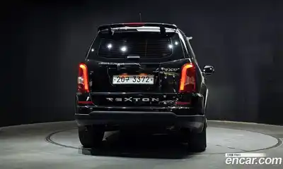 SsangYong Rexton 2015 2.0 гидро в Москве № 1833111, миниатюра 4