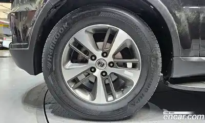 SsangYong Rexton 2015 2.0 гидро в Москве № 1833111, миниатюра 5