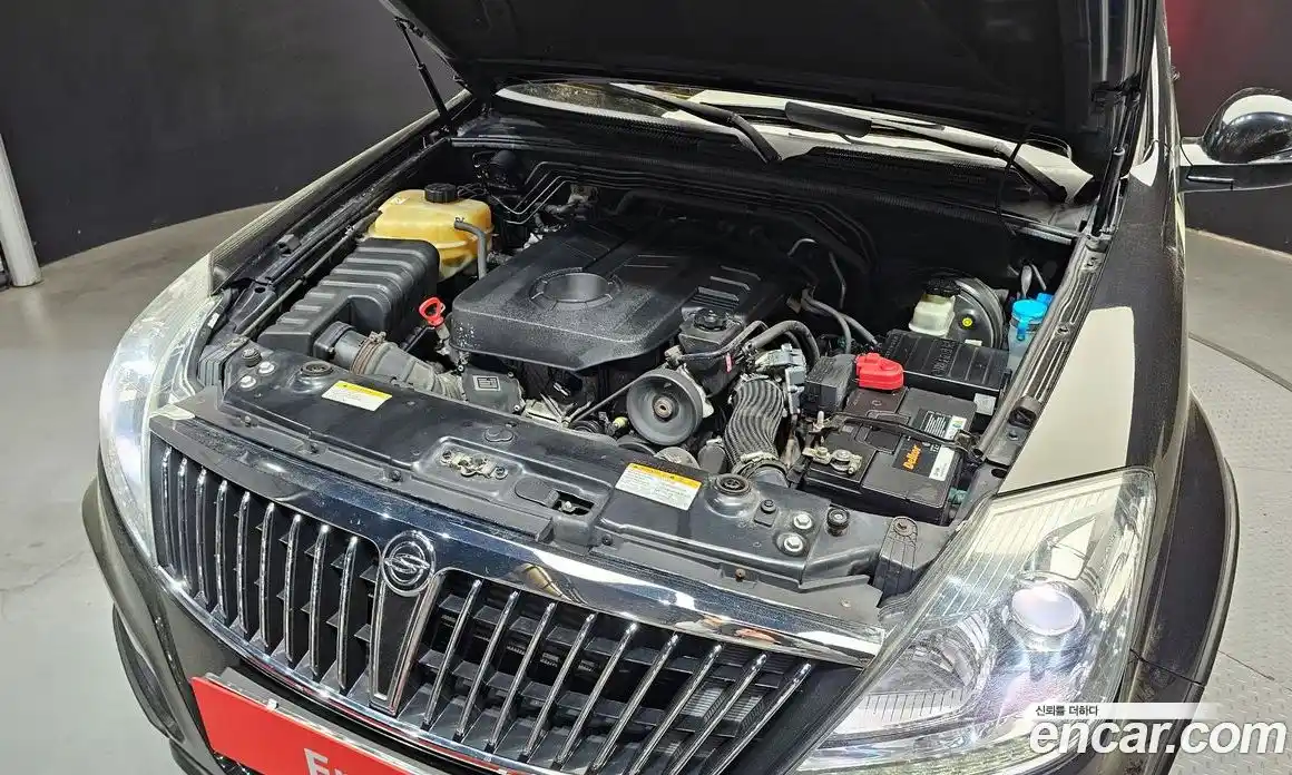 SsangYong Rexton 2015 2.0 гидро в Москве № 1833111, фото 6