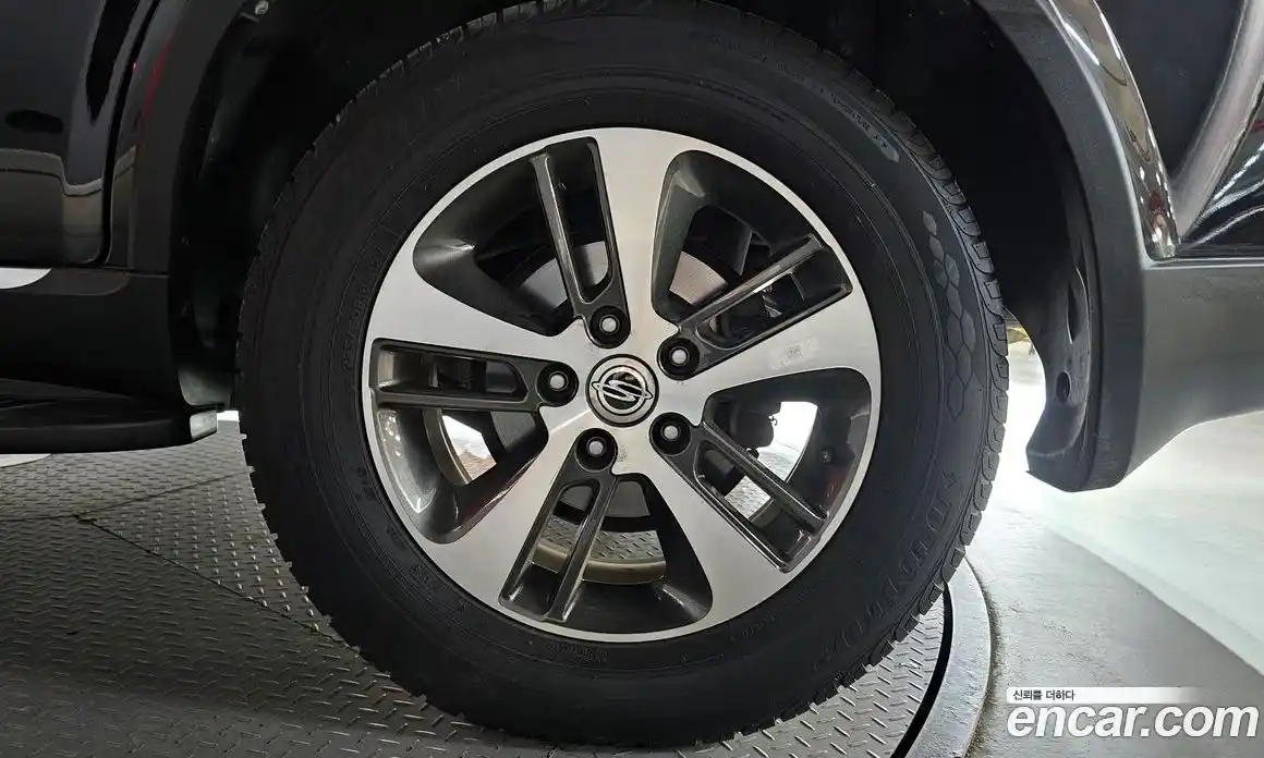 SsangYong Rexton 2015 2.0 гидро в Москве № 1833111, фото 7