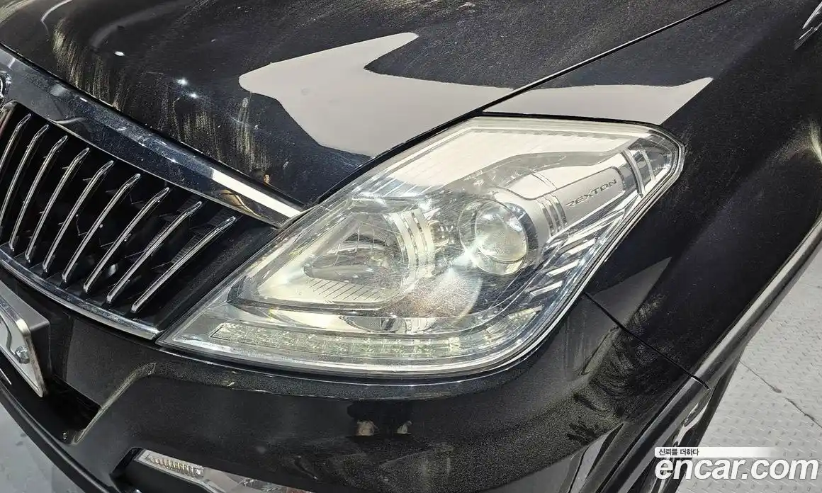 SsangYong Rexton 2015 2.0 гидро в Москве № 1833111, фото 8