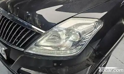SsangYong Rexton 2015 2.0 гидро в Москве № 1833111, миниатюра 8