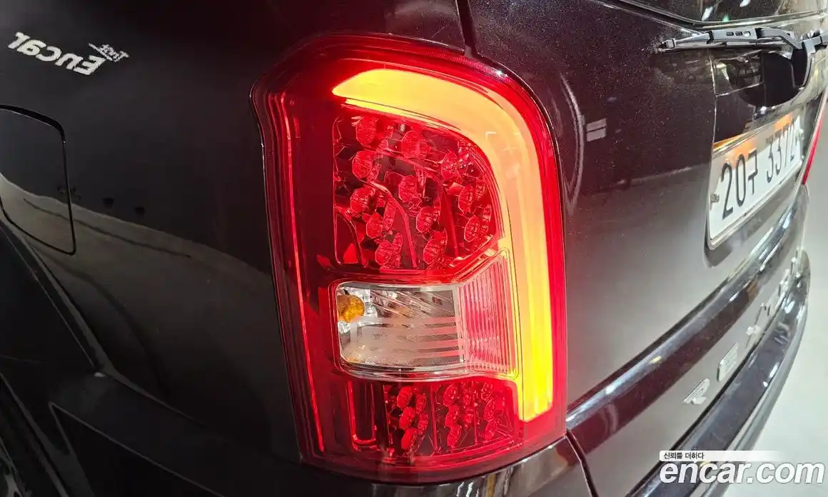 SsangYong Rexton 2015 2.0 гидро в Москве № 1833111, фото 9