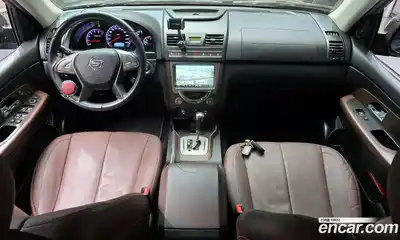 SsangYong Rexton 2015 2.0 гидро в Москве № 1833111, миниатюра 10