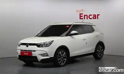 SsangYong TIBOLI, 2015