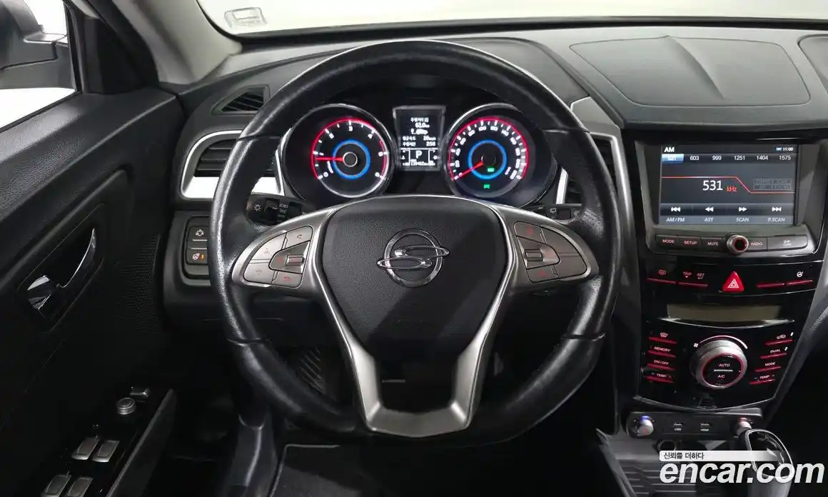 SsangYong TIBOLI 2015 1.6 гидро в Москве № 1833168, фото 14