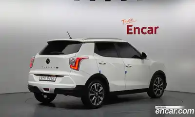 SsangYong TIBOLI 2015 1.6 гидро в Москве № 1833168, миниатюра 2