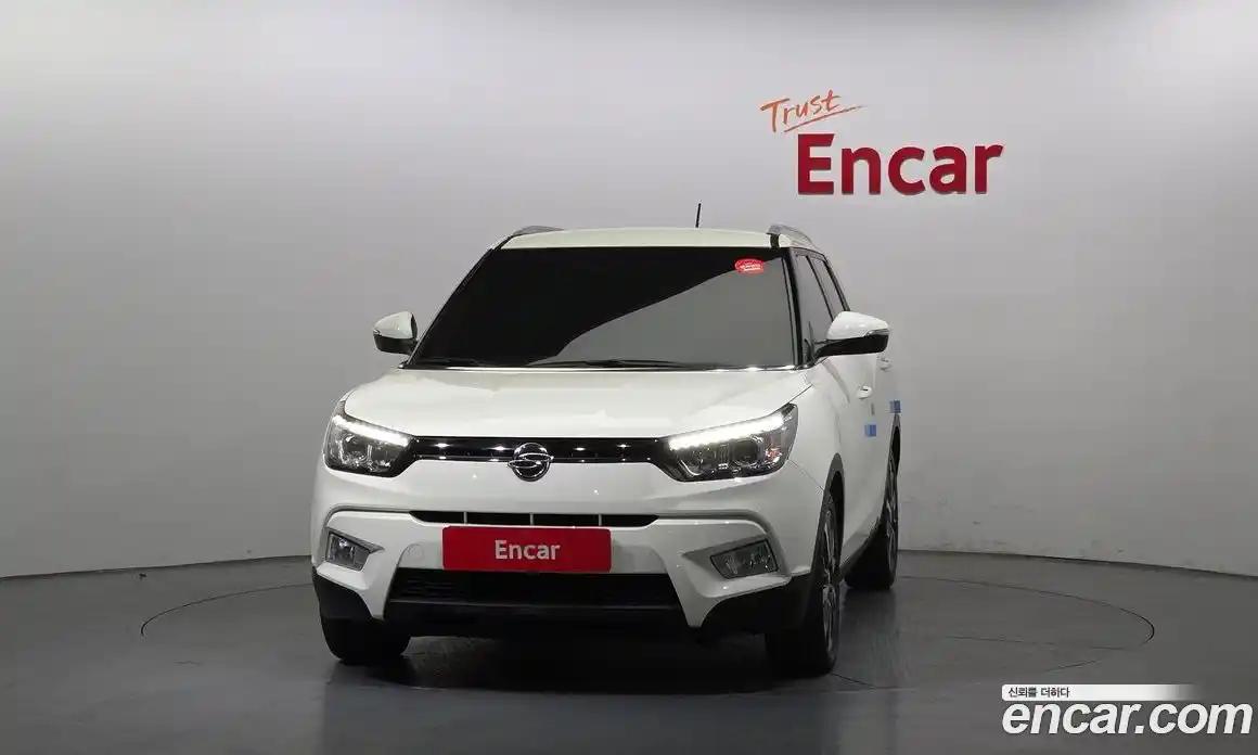 SsangYong TIBOLI 2015 1.6 гидро в Москве № 1833168, фото 3