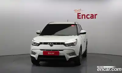 SsangYong TIBOLI 2015 1.6 гидро в Москве № 1833168, миниатюра 3