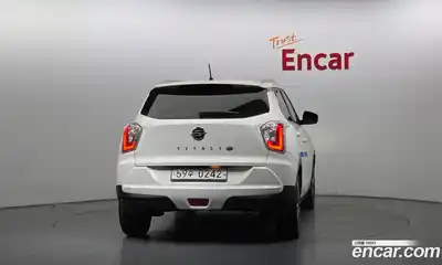 SsangYong TIBOLI 2015 1.6 гидро в Москве № 1833168, миниатюра 4