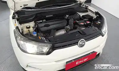SsangYong TIBOLI 2015 1.6 гидро в Москве № 1833168, миниатюра 6