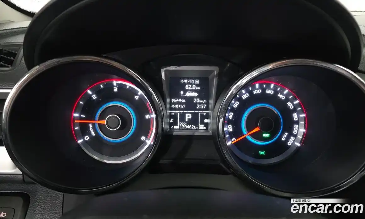 SsangYong TIBOLI 2015 1.6 гидро в Москве № 1833168, фото 8