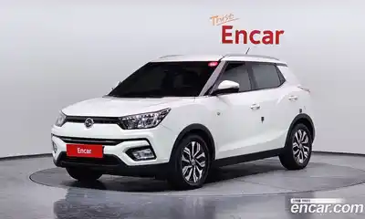 SsangYong TIBOLI, 2018