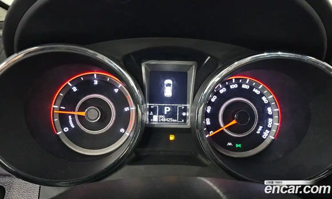 SsangYong TIBOLI 2018 1.6 гидро в Москве № 1833194, фото 11