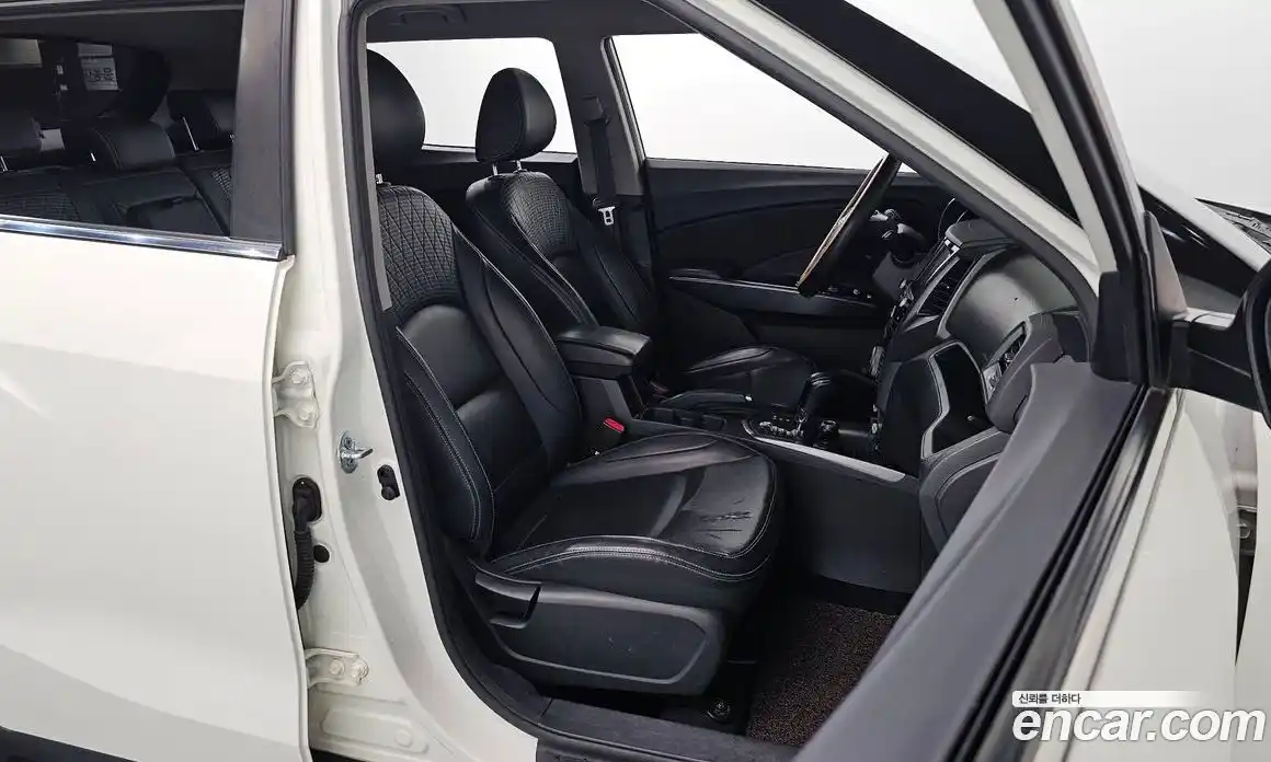 SsangYong TIBOLI 2018 1.6 гидро в Москве № 1833194, фото 18