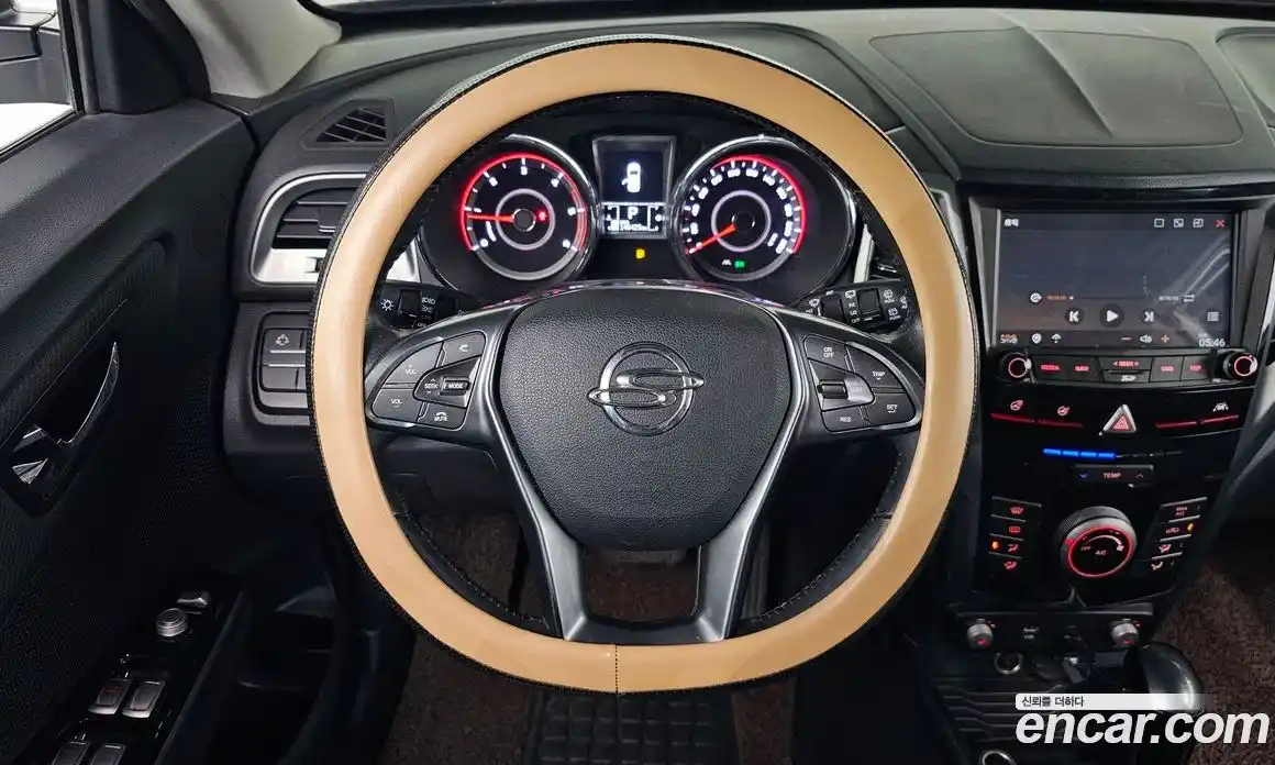 SsangYong TIBOLI 2018 1.6 гидро в Москве № 1833194, фото 19