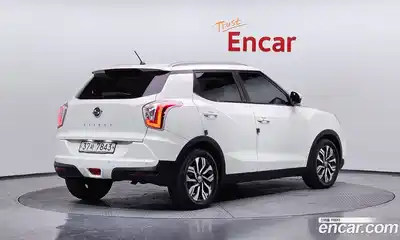 SsangYong TIBOLI 2018 1.6 гидро в Москве № 1833194, миниатюра 2
