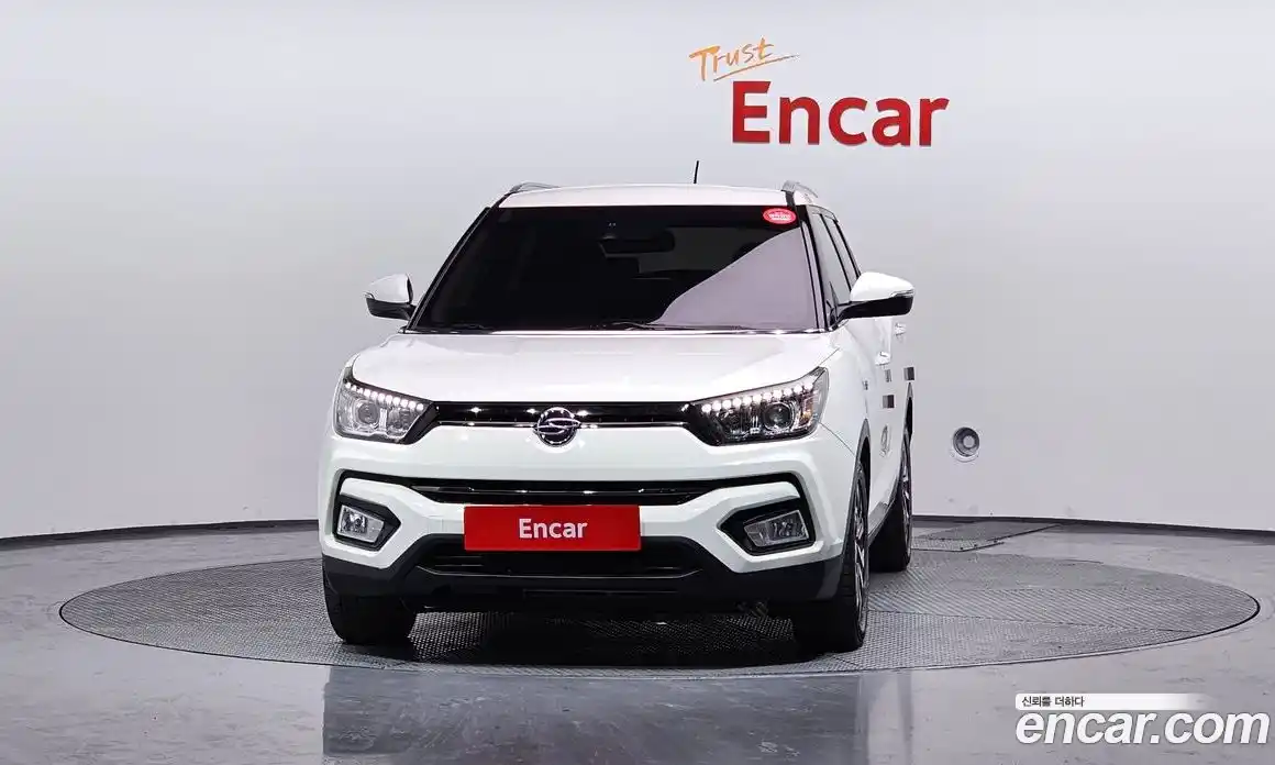 SsangYong TIBOLI 2018 1.6 гидро в Москве № 1833194, фото 3
