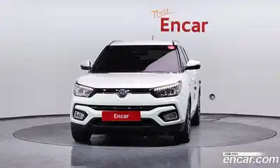 SsangYong TIBOLI 2018 1.6 гидро в Москве № 1833194, миниатюра 3