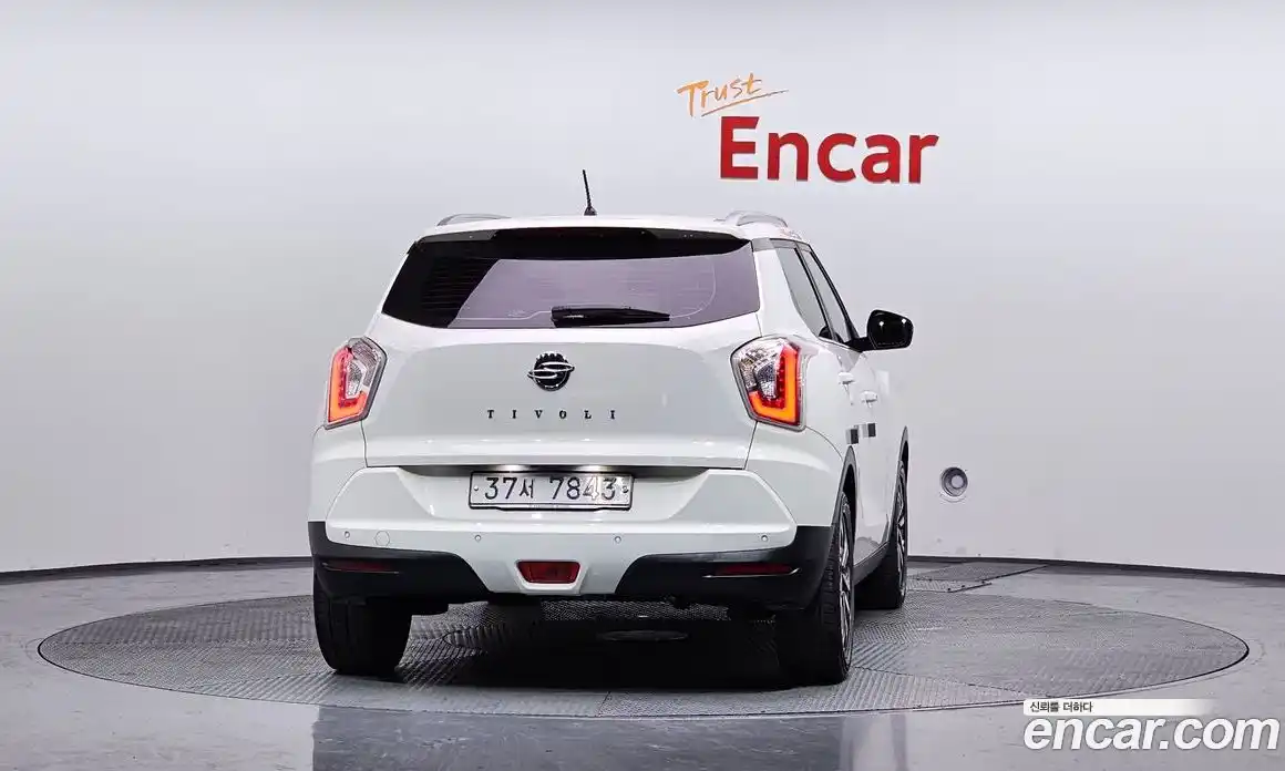 SsangYong TIBOLI 2018 1.6 гидро в Москве № 1833194, фото 4