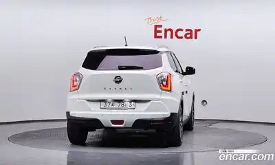 SsangYong TIBOLI 2018 1.6 гидро в Москве № 1833194, миниатюра 4
