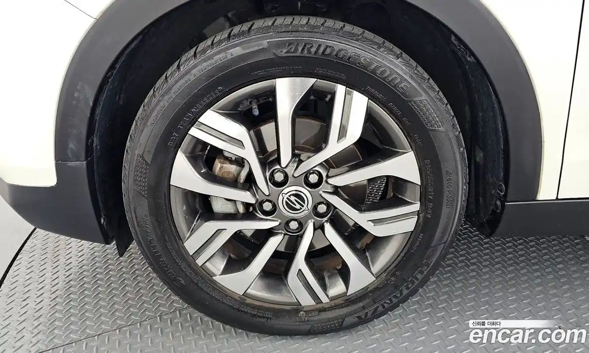 SsangYong TIBOLI 2018 1.6 гидро в Москве № 1833194, фото 5