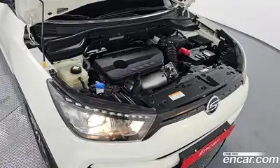 SsangYong TIBOLI 2018 1.6 гидро в Москве № 1833194, миниатюра 6