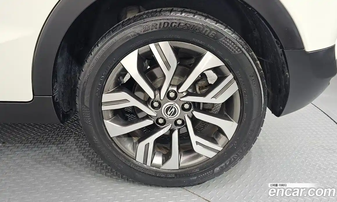 SsangYong TIBOLI 2018 1.6 гидро в Москве № 1833194, фото 7