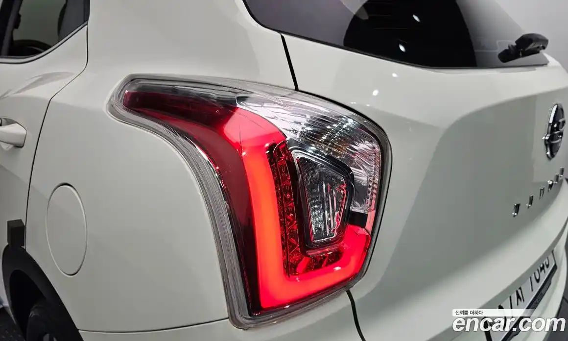 SsangYong TIBOLI 2018 1.6 гидро в Москве № 1833194, фото 9