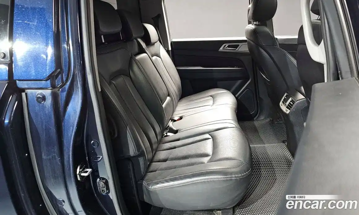 SsangYong Rexton 2019 2.2 гидро в Москве № 1833196, фото 11
